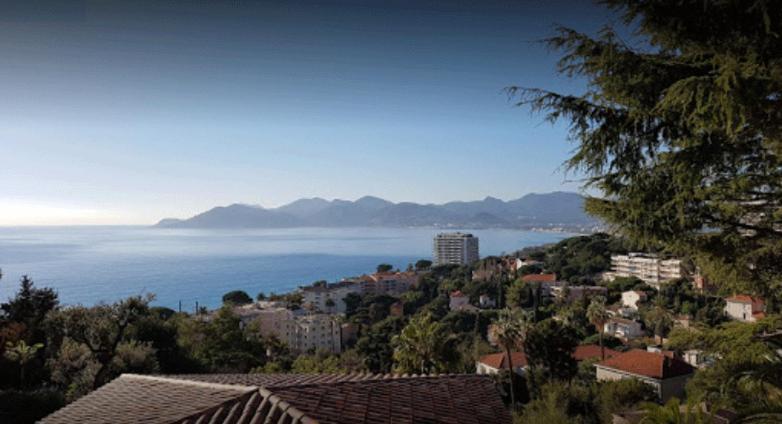 Cannes Villa Francia Exterior foto