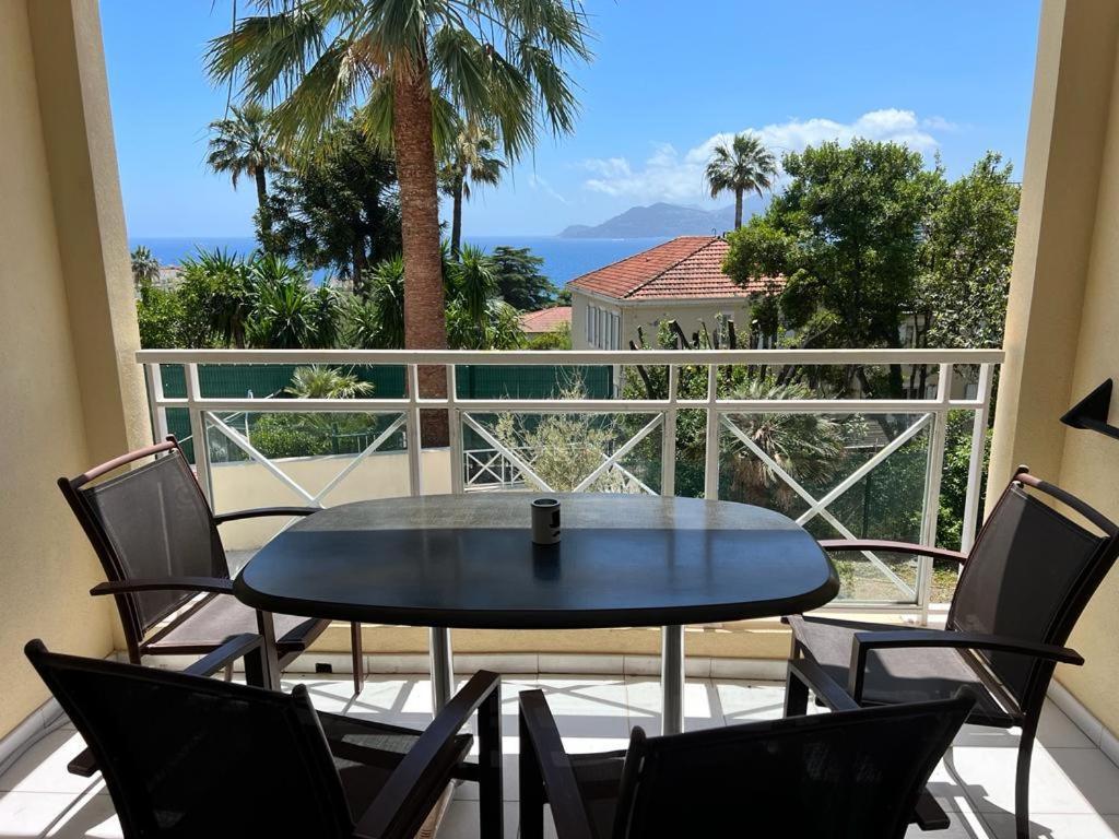 Cannes Villa Francia Exterior foto